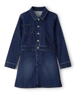 OshKosh B'Gosh Vestido para bebé niña