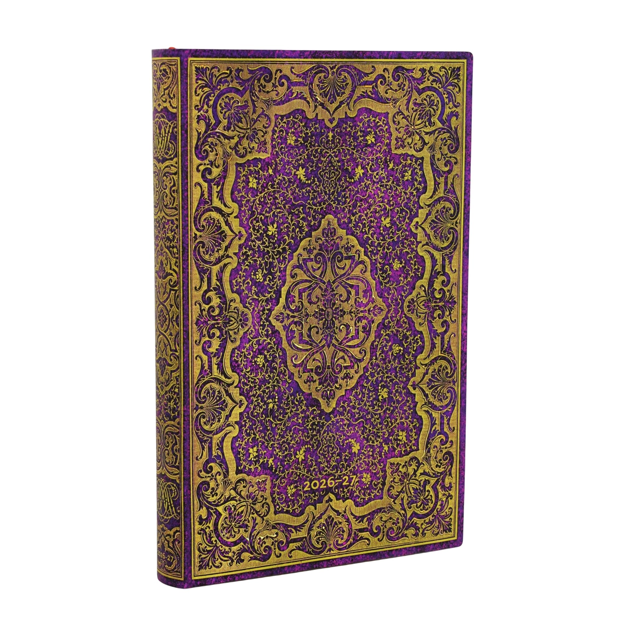 Agenda Scolaire 2026/2027 Picaresque Maxi Souple Journalier Paperblanks
