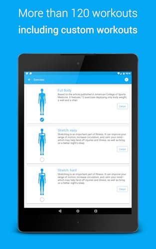 Perfect Workout - Your Personal Fitness Trainer