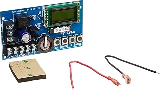 Altronix PT724A 365 Day 24 Hr Annual Event Timer Board, 12/24 V, 3" Length x 5-1/4" Width x 1" Height (Pack of 1)