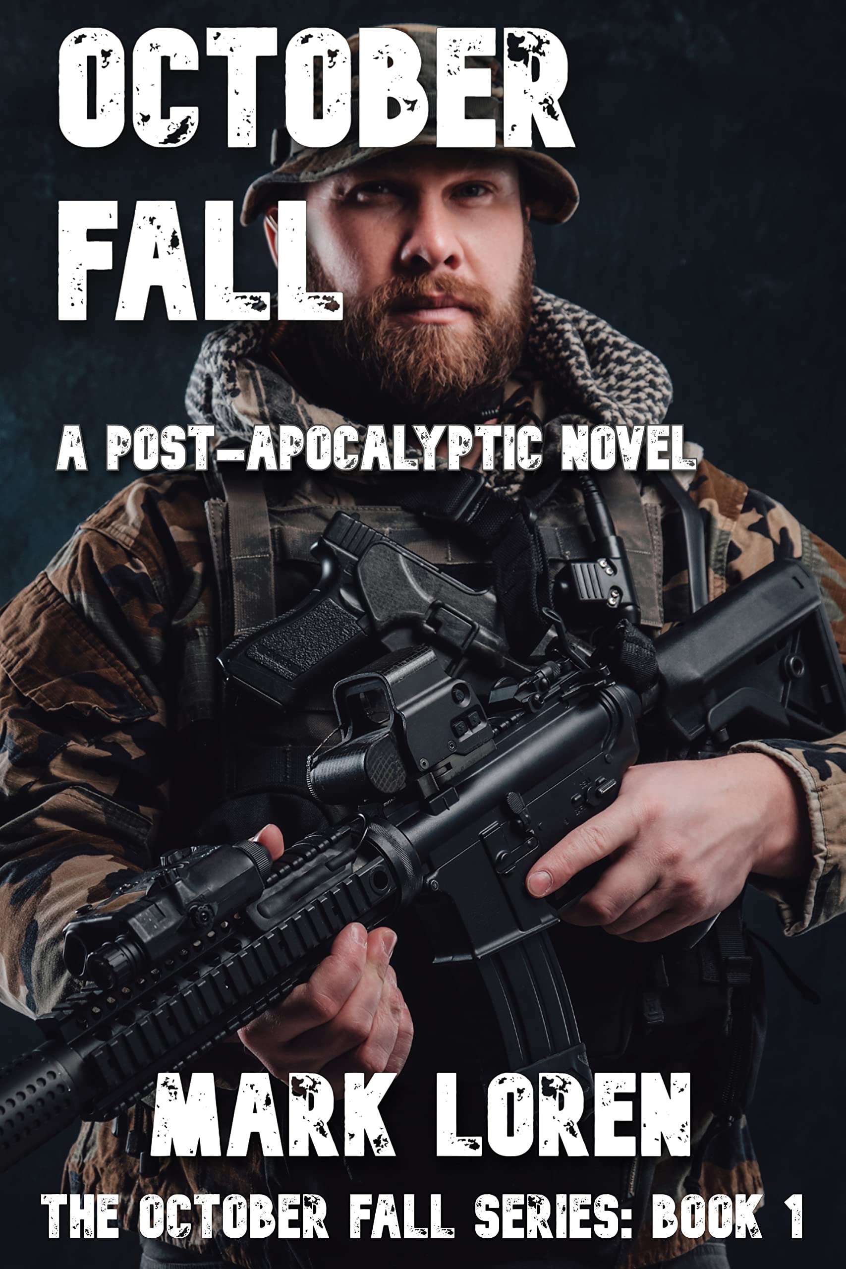 OCTOBER FALL (October Fall series Book 1)