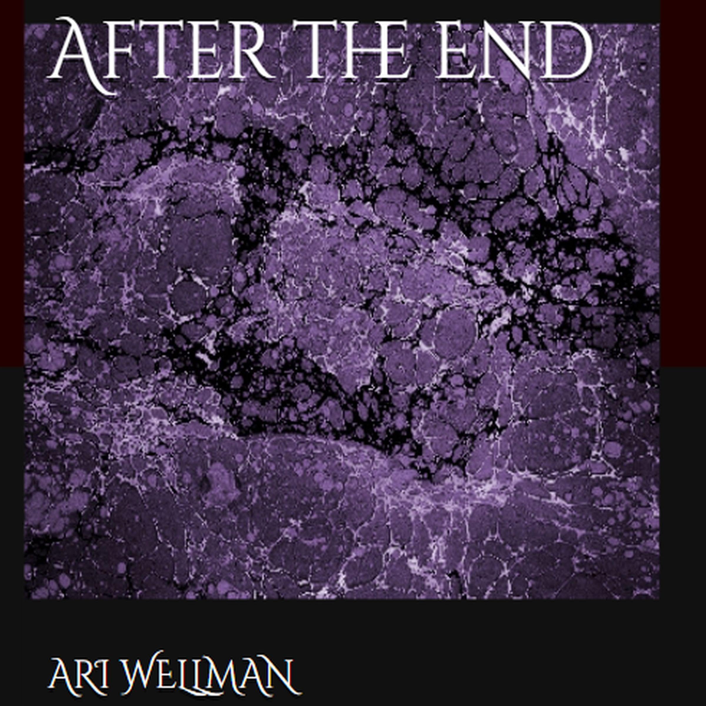 Cover art for After the End: Book 1 of The Myskarian