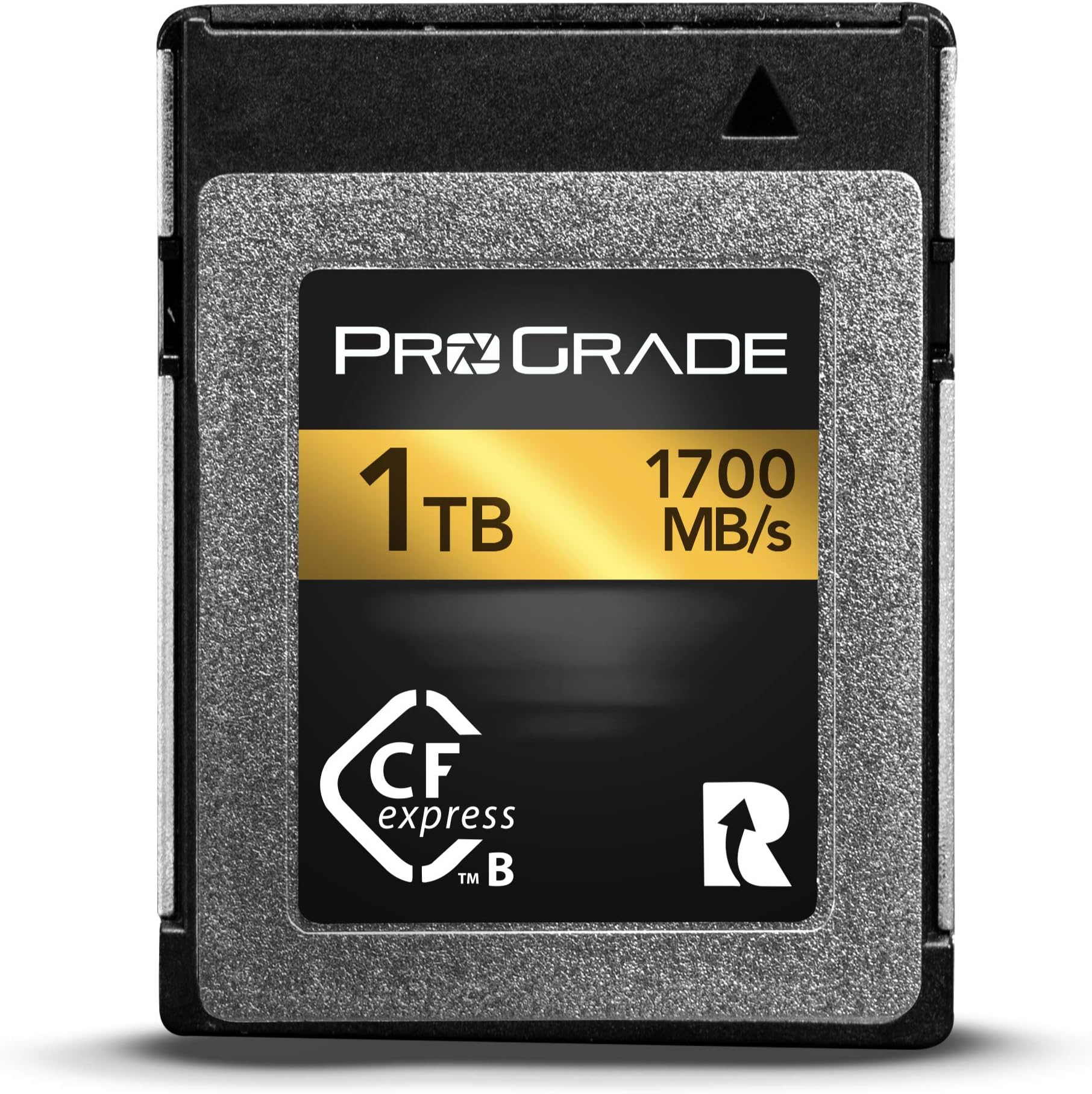 ProGrade Digital Memory Card - CFexpress Type B for Cameras | Optimized for Express Transfer of Files & Large Storage | 1 TB Gold Series