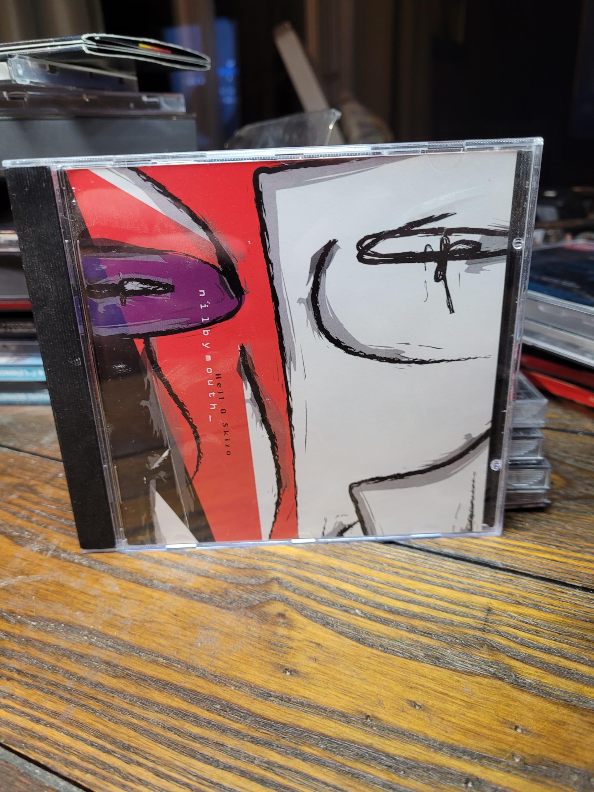Hello Skizo [Audio CD] Nilbymouth
