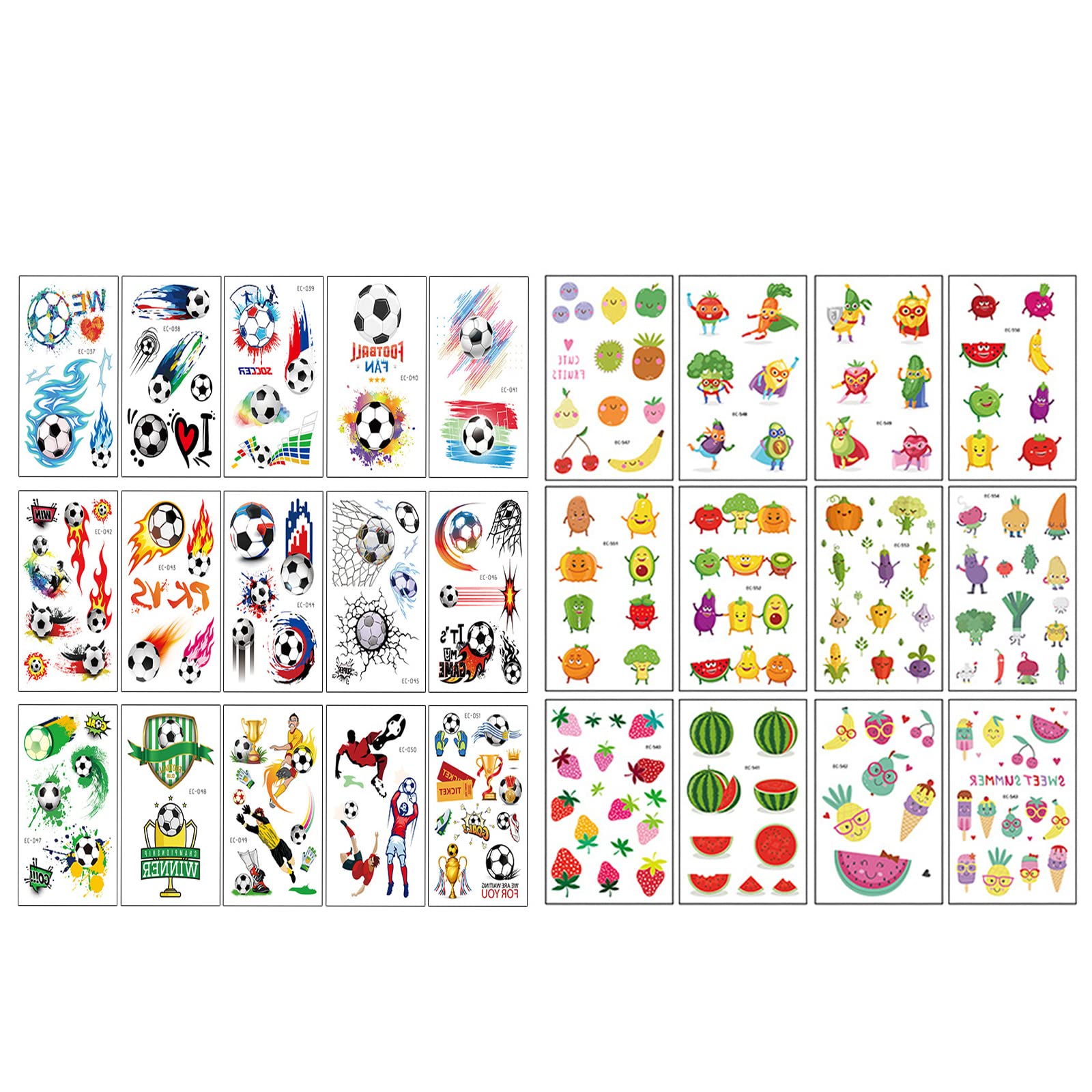 buy-2-set-temporary-tattoos-fake-tattoos-waterproof-fake-tattoo