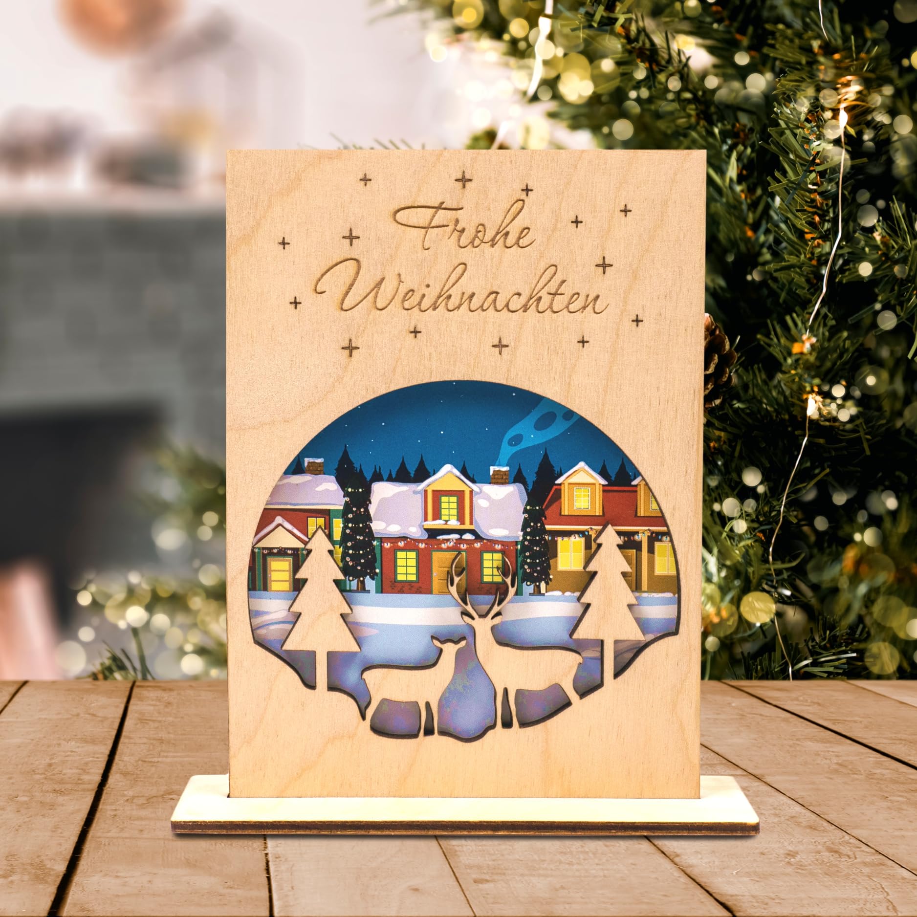 Weihnachtskarten Set Weihnachtskarte Mit Motiv \, image size:1876x1876