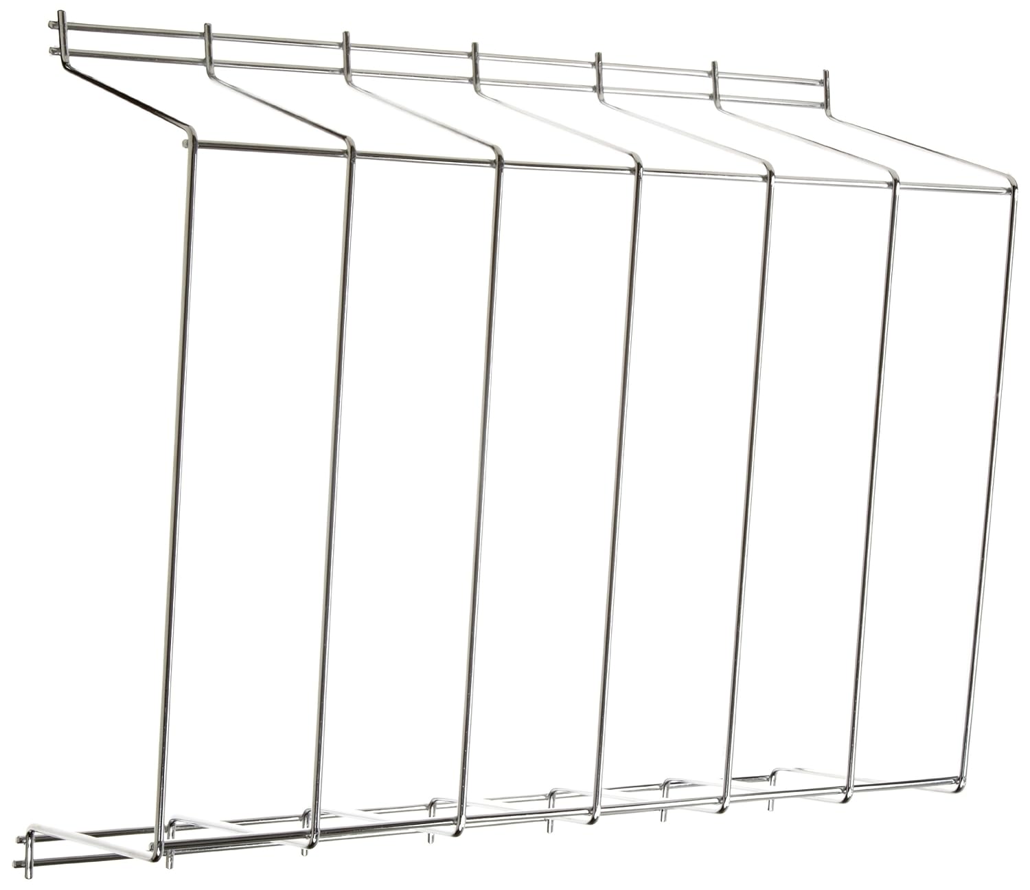 Morris Products 73095 Emergency Exit Light Wire Guard – Heavy 8 Gauge Steel Shaped Wire Cage – Mounts on Wall - 13.50” x 15.00” x 6.000”, 1-Pack