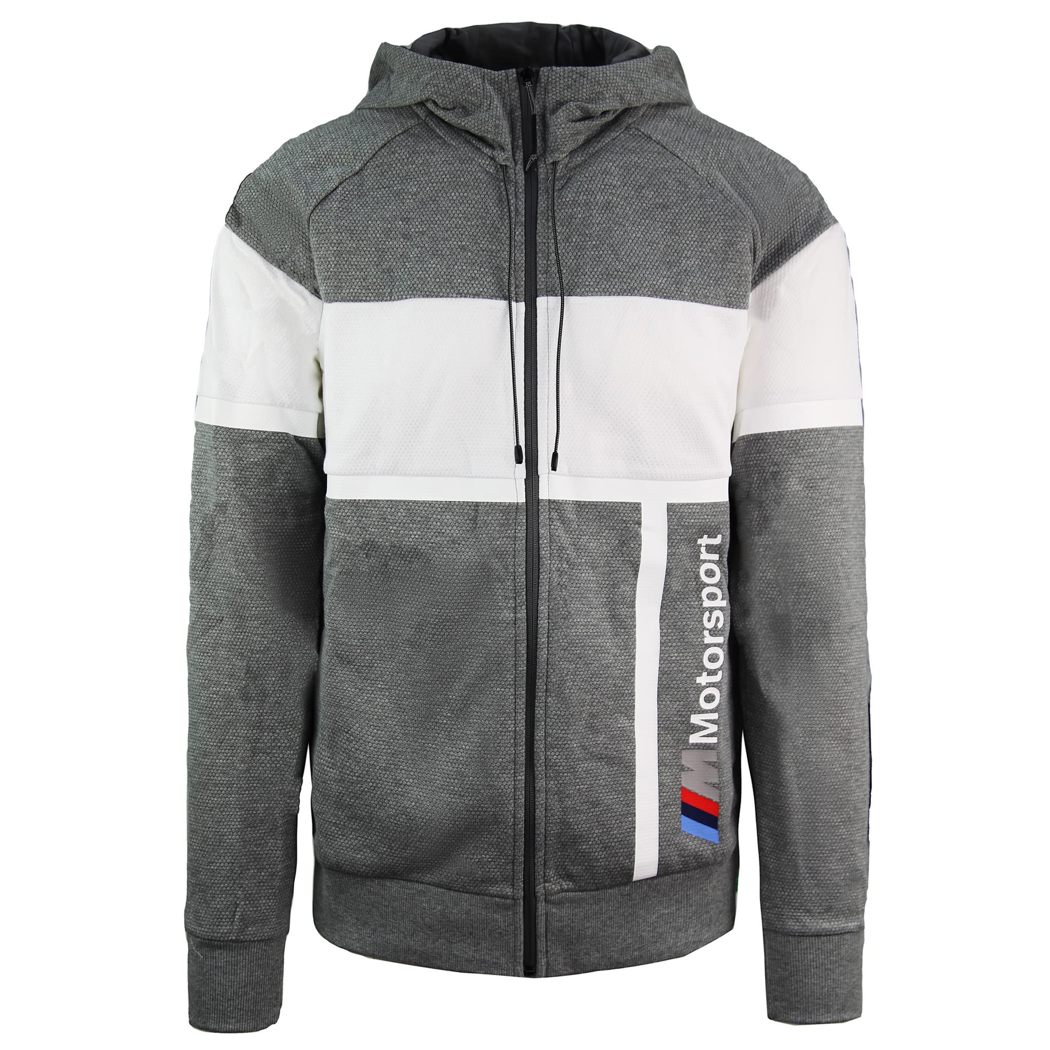 PUMABMW M Motorsport Hooded Men's Sweat Jacket