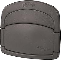 Vista 6 de Suncast - Gancho para manguera de lujo Piedra Paquete de 2