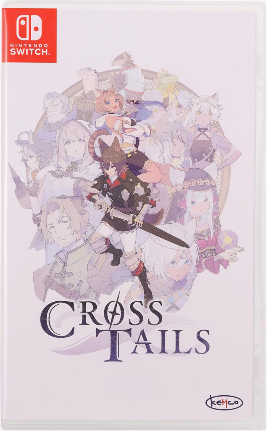 Imagem do produto Cross Tails Switch - Físico em Amazon