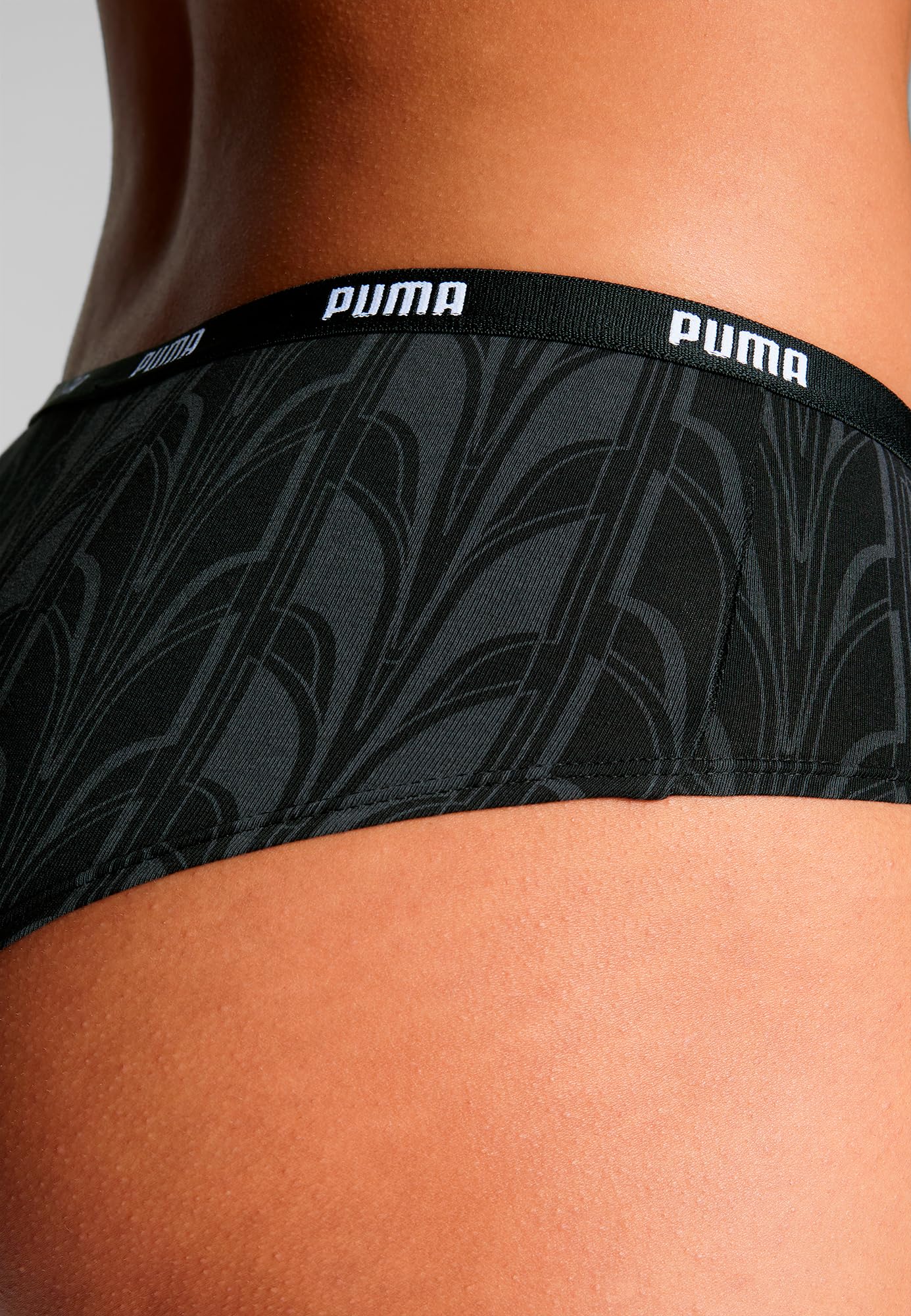 PUMA Imprimé Culotte Hipster Femme
