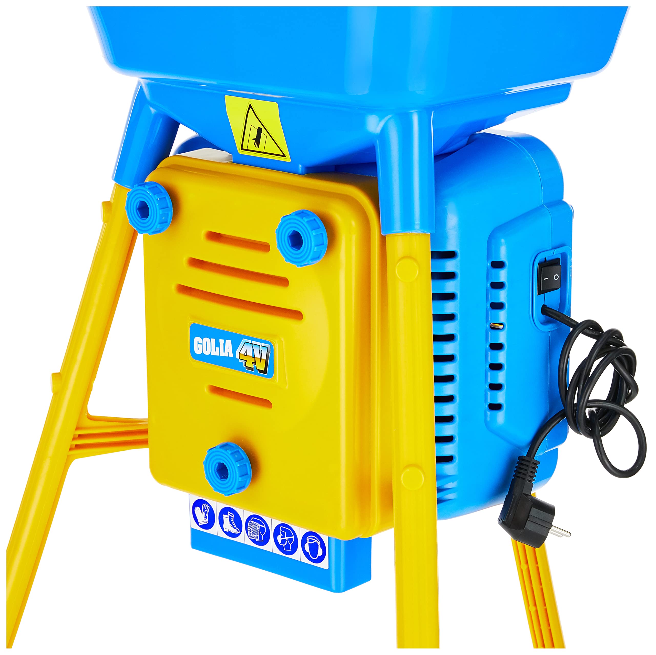 Kerbl 70321 Młynek do Zboża, 750 W