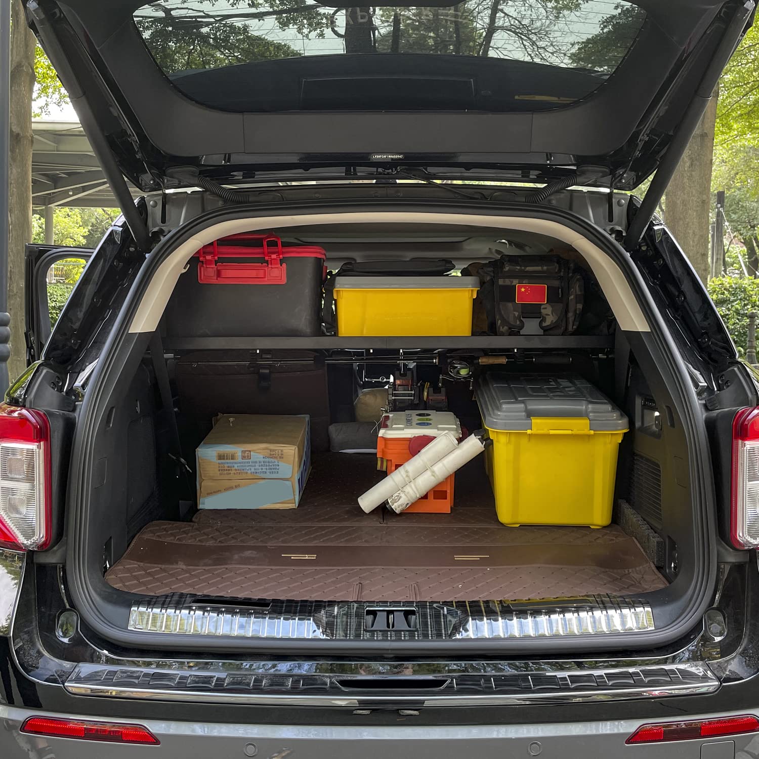 Police Trunk Organizer Ford Explorer At Desmond Kelley Blog