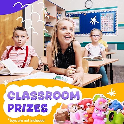 Miniatura 8 de Máquina expendedora de cápsulas, cápsulas de bellota púrpura translúcidas vacías 50 piezas de 2 pulgadas, cápsulas de máquina de chicles a granel,