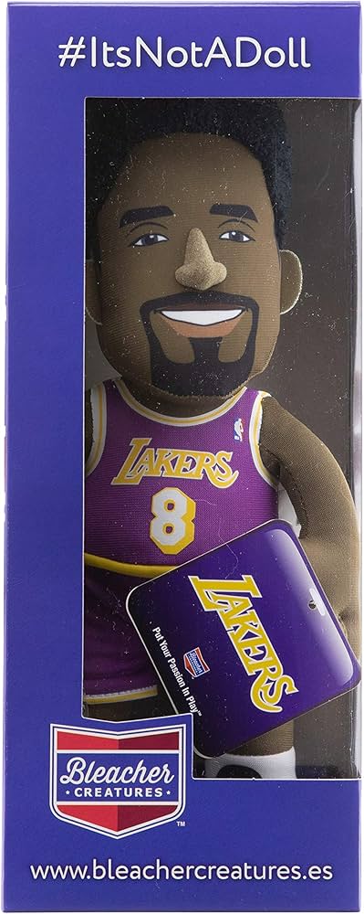 NBA Kobe Bryant 　コービーブライアント　アヒル型 NBA Kobe Bryant コービーブライアント アヒル型 エンターベイ NBA