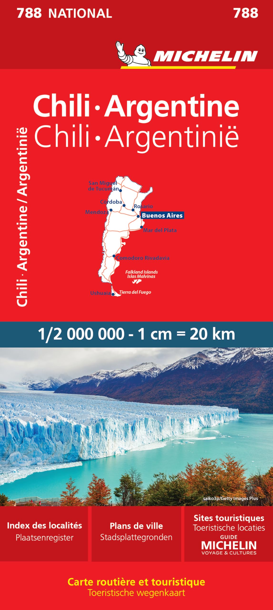 Chile / Argentina (788) (National)