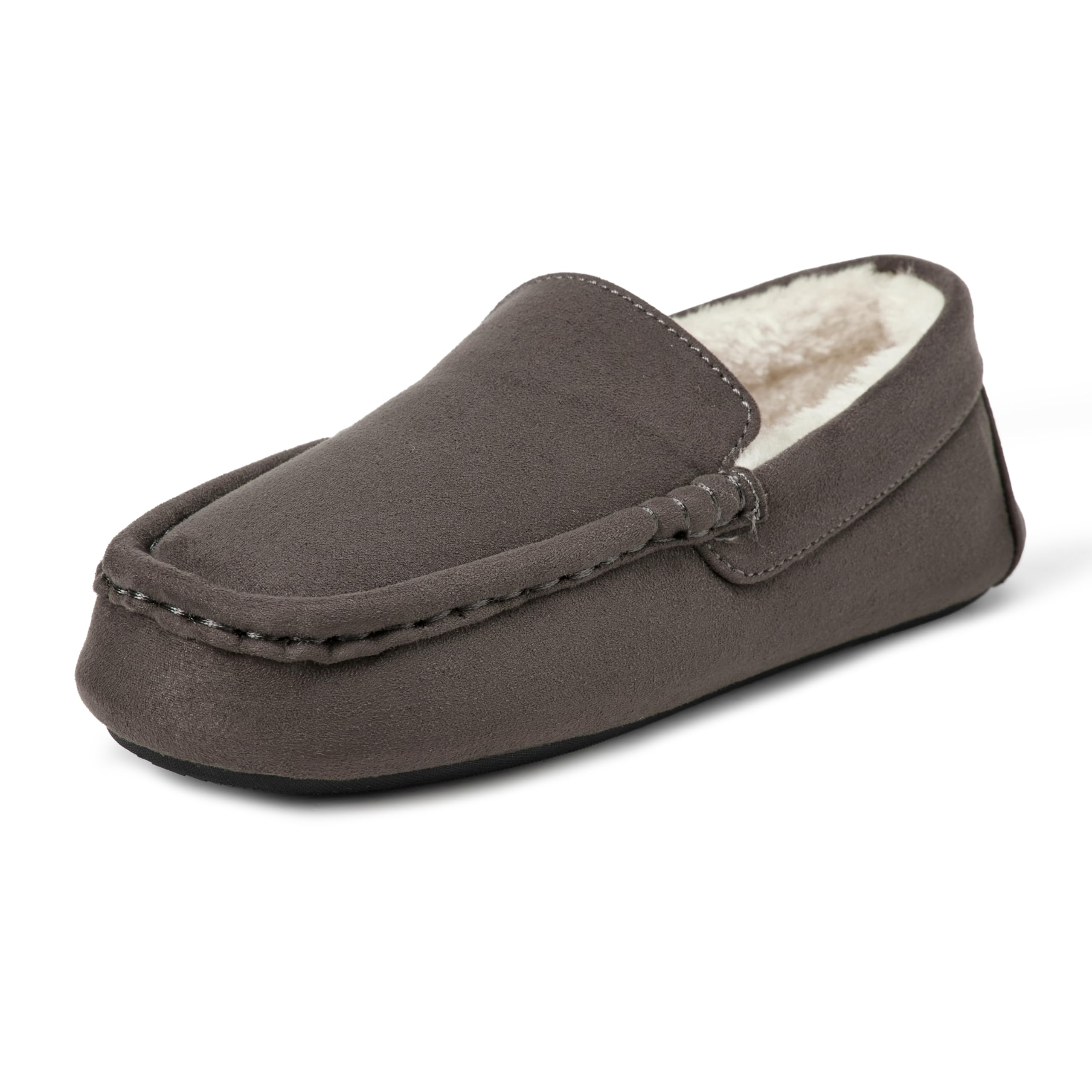 Amazon Essentials Jungen Mokassin-Pantoffel