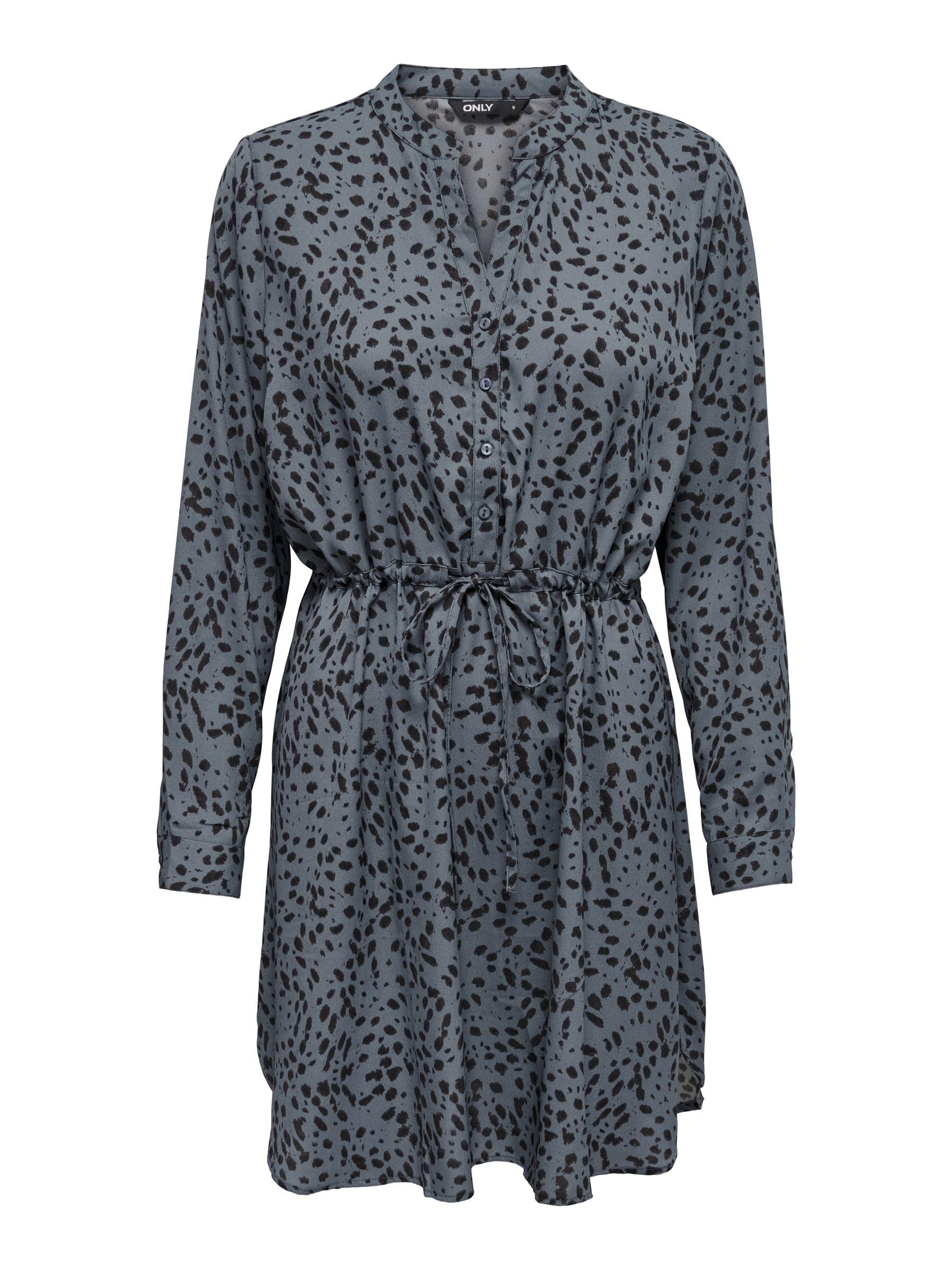 ONLCORY L/S V-Neck Tunic WVN NOOS