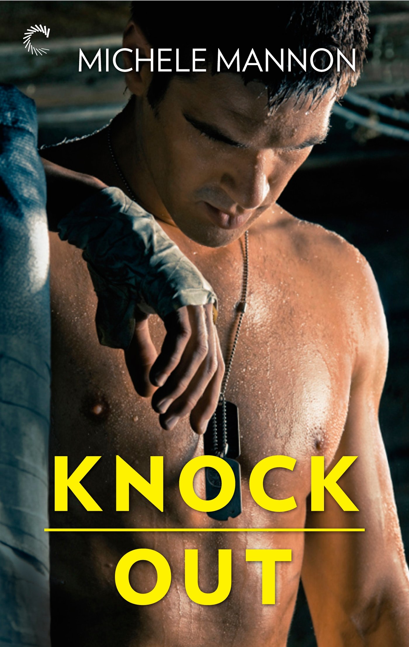 Knock Out: A Steamy Sports Romance About a Marine Turned MMA Fighter (Worth the Fight Book 1)