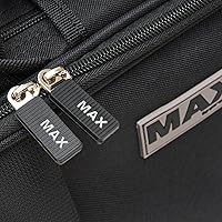 Vista 5 de Protec MAX 4/4, funda para violín oblongo, color negro, Negro