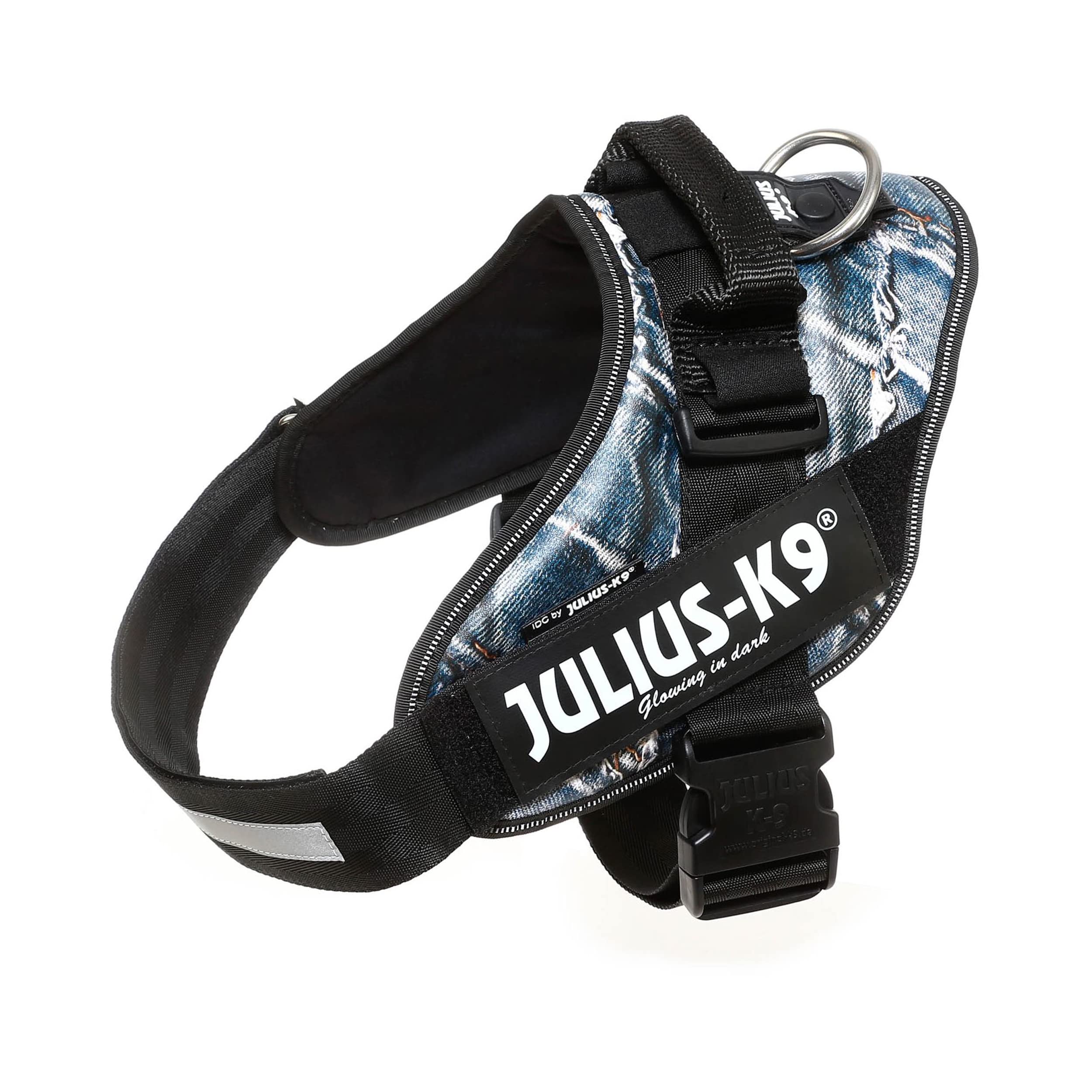 JULIUS-K9 Arnés JULIUS-K9 IDC, 1/L, 63–85 cm/50 mm, Camuflaje, Perro — view 233
