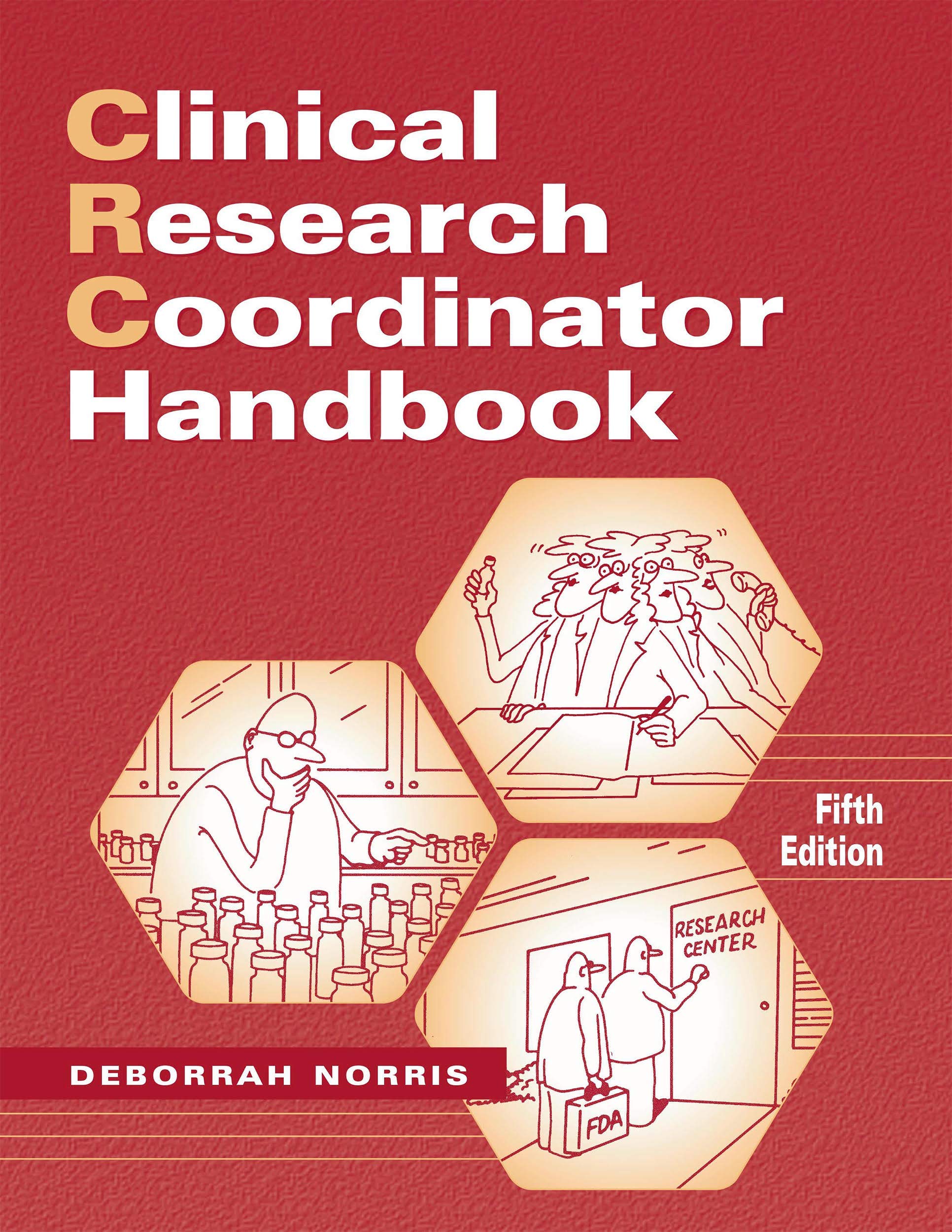 Clinical Research Coordinator Handbook 5th Edition -1 Clinical Research Coordinator Handbook 5th Edition -1