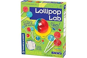 Thames & Kosmos Ultimate Lollipop Lab