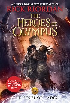 House of Hades, The-Heroes of Olympus, The, Book Four The House of Hades