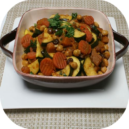 Healthy Stew Recipe's (Kindle Edition - 100's of recipe's e.g Chicken, Beef, Roast Pork, Vegetable Stew + Much more!)