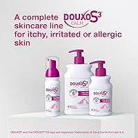 Vista 8 de DOUXO S3 Calm Combo Set - Champú (6.7 oz) y mousse (5.1 oz)