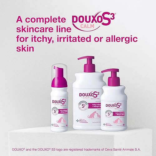 Miniatura 8 de DOUXO S3 Calm Combo Set - Champú (6.7 oz) y mousse (5.1 oz)