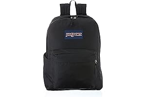 JANSPORT SUPERBREAK BACKPACK BLACK