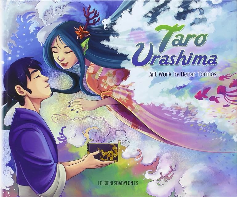 Portada de Taro Urashima
