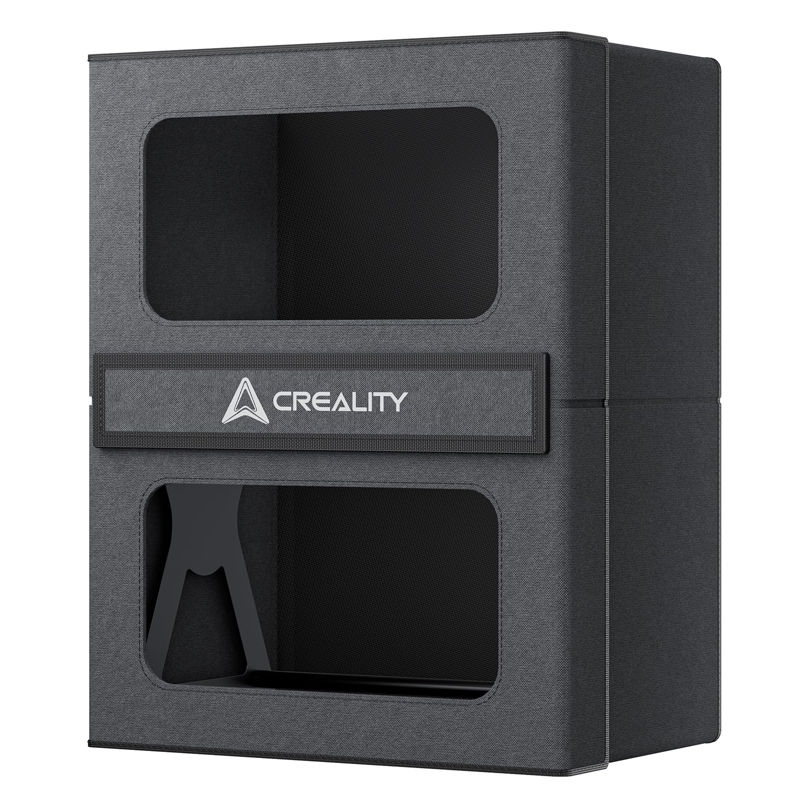 Creality Caja de almacenamiento de filamentos, secador de filamentos 3D con cierre magnético, resistente a la humedad y a prueba de humedad, gran capacidad, fácil acceso
