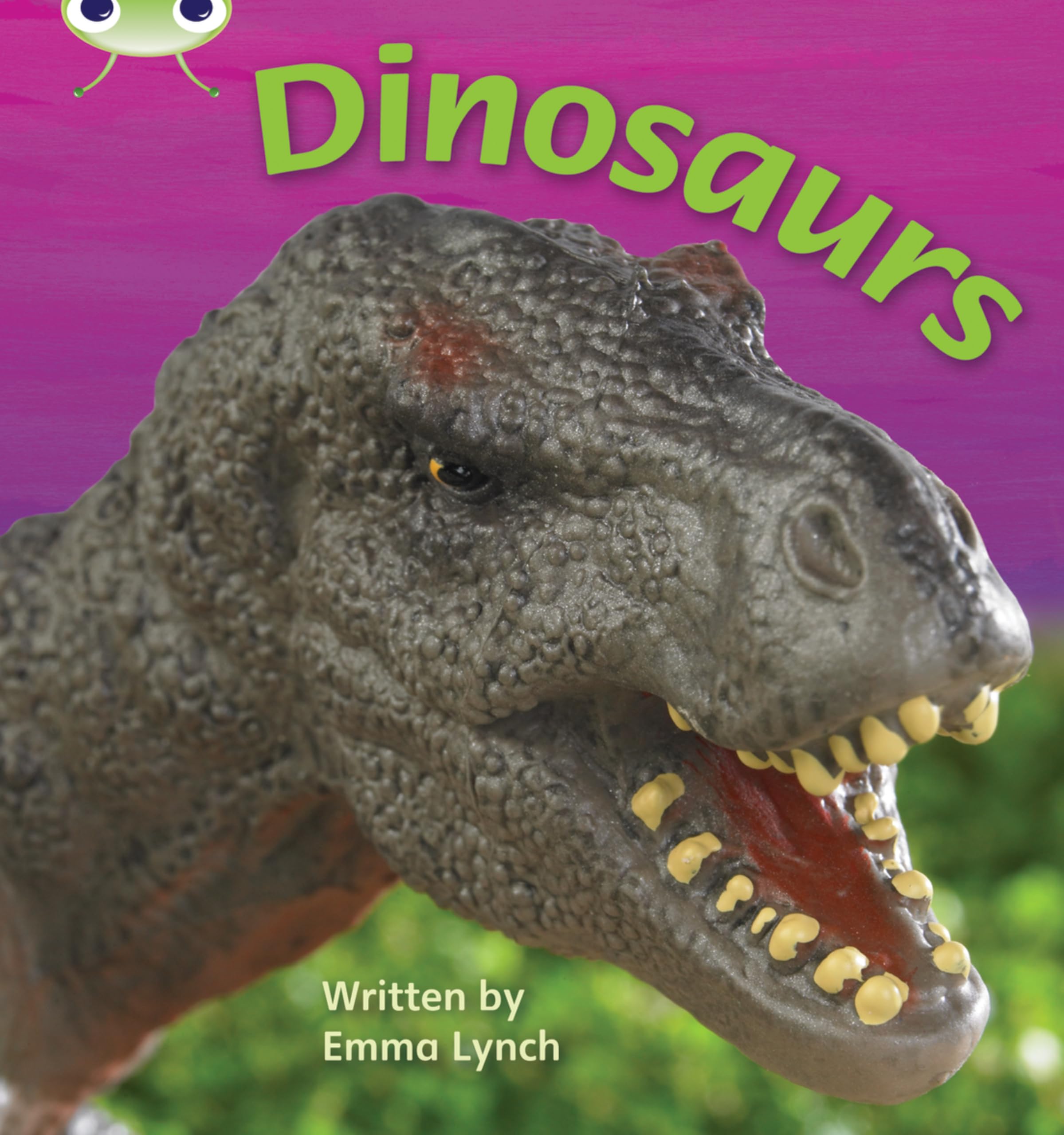 Bug Club Phonics  Phase 5 Unit 26 Dinosaurs by Emma Lynch PAPERBACK