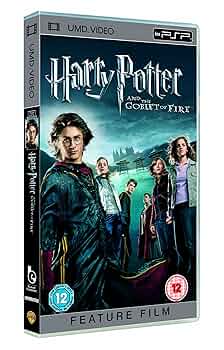 Harry Potter: Goblet of Fire (輸入版) - PSP 713tM1kw2yL._AC_SY200_QL15_.jpg