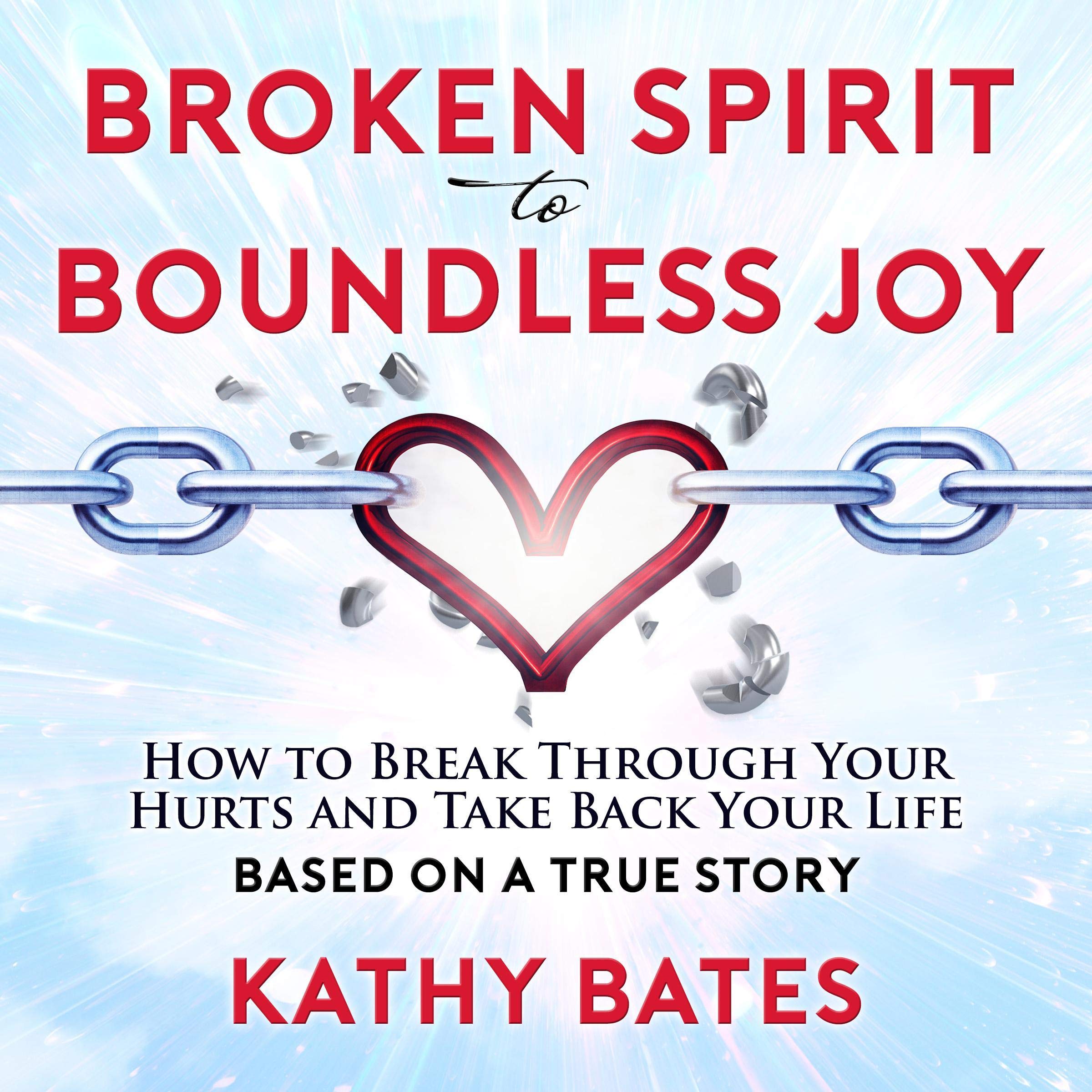 Broken Spirit to Boundless Joy
