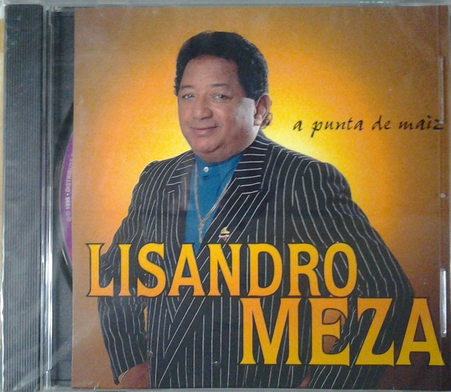 A Punta De Maiz [Audio CD]