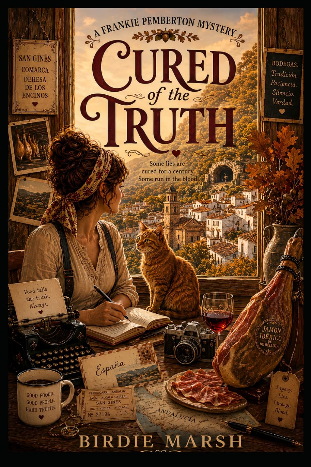 Cured of the Truth: Far From Cranberry Cove