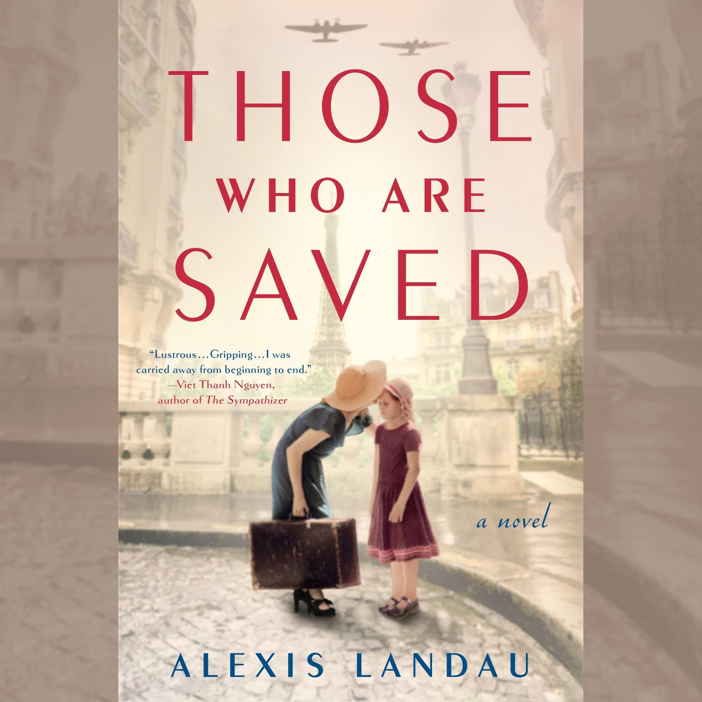 Cover art for Those Who are Saved