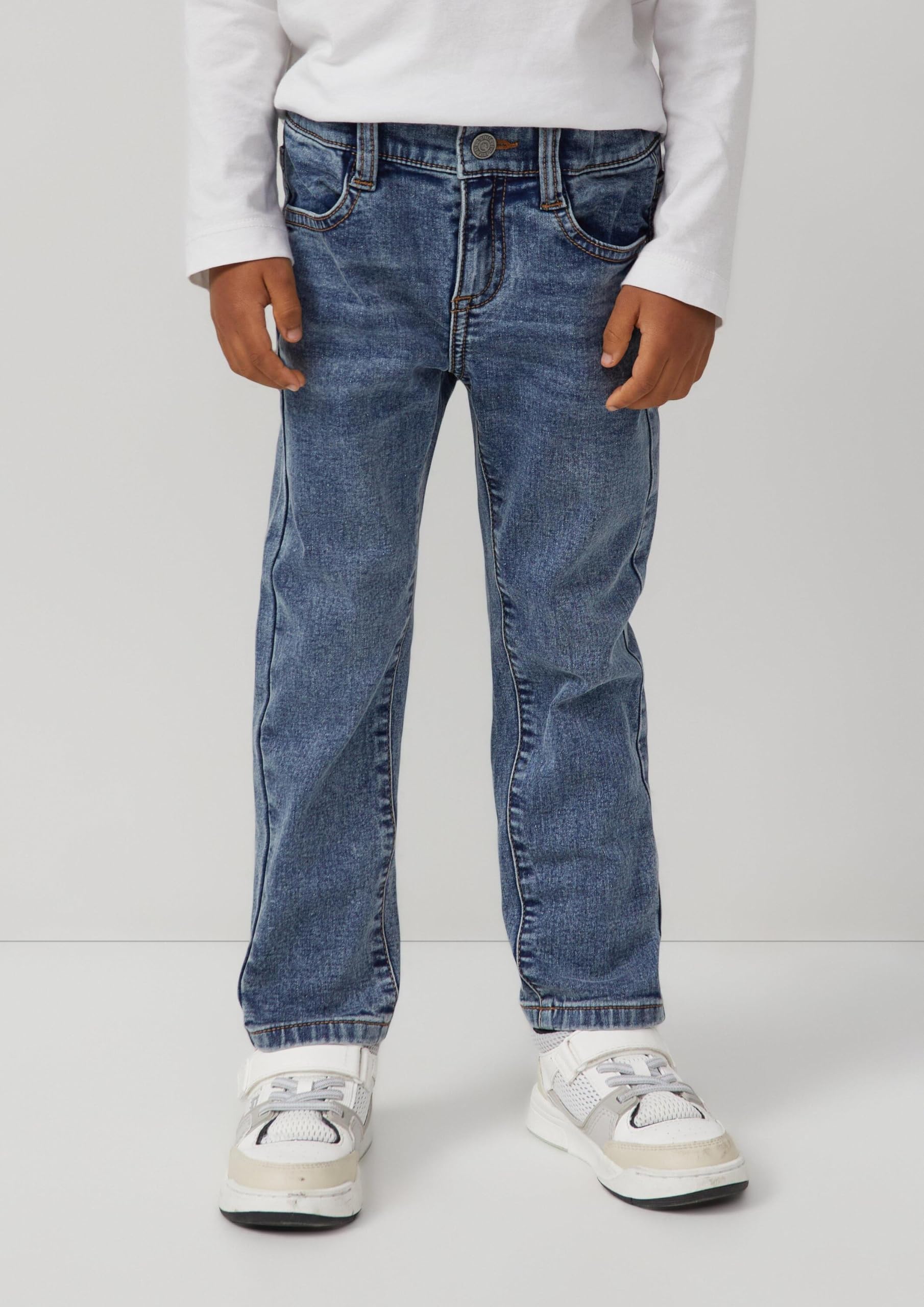 s.Oliver Jungen Jeans Hose, Brad Slim Fit 2170181