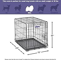 Vista 21 de Midwest iCrate Jaula para perro 30 x 19 x 21pulgadas