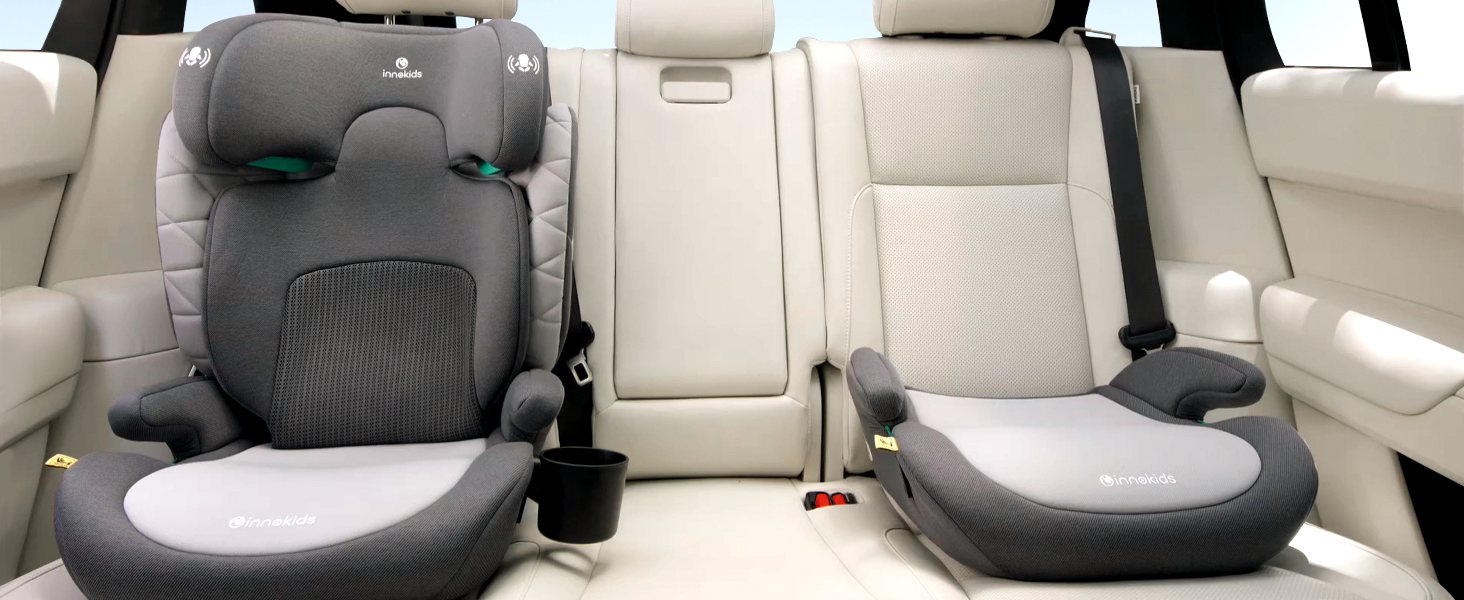 Amazon | innokids チャイルドシート ジュニアシート 3歳頃から R129