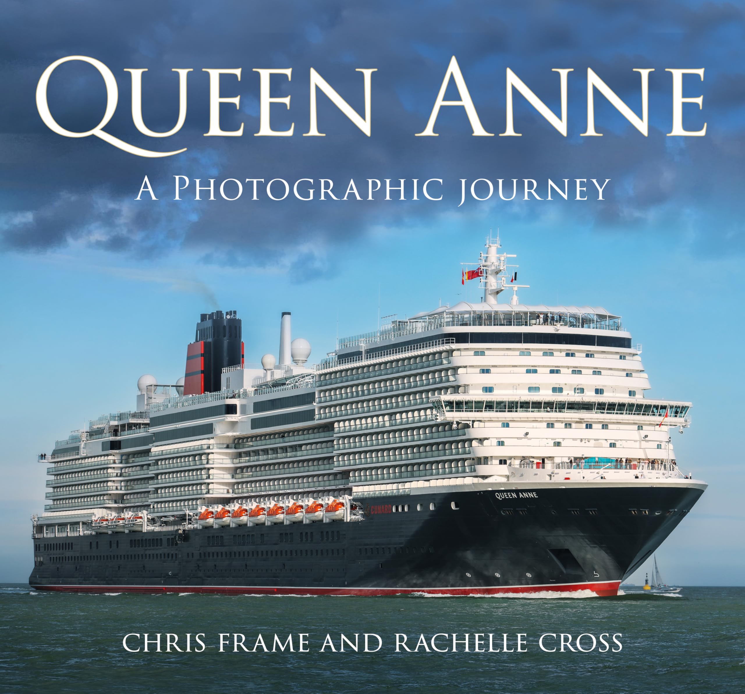Queen Anne: A Photographic Journey. Frame, Frame, Cross, 9781803996417 New**