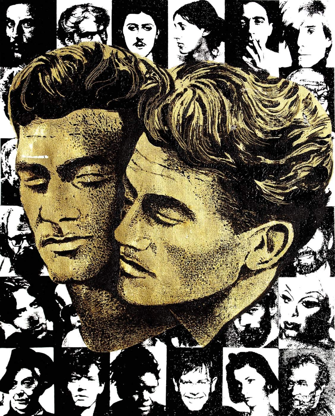 Trickster. artworks: artworks 1968 - 2012