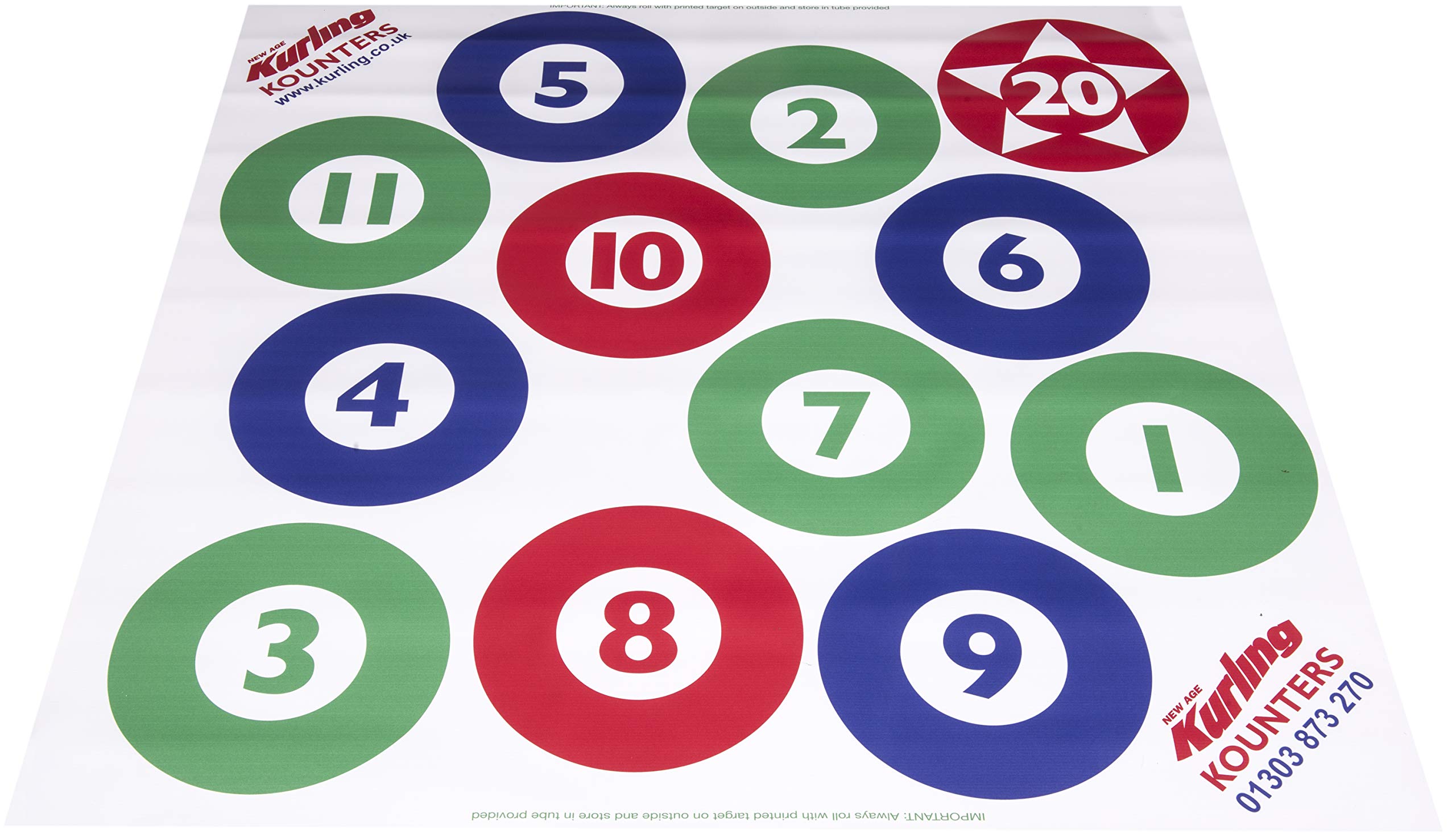 New Age Kounters Target