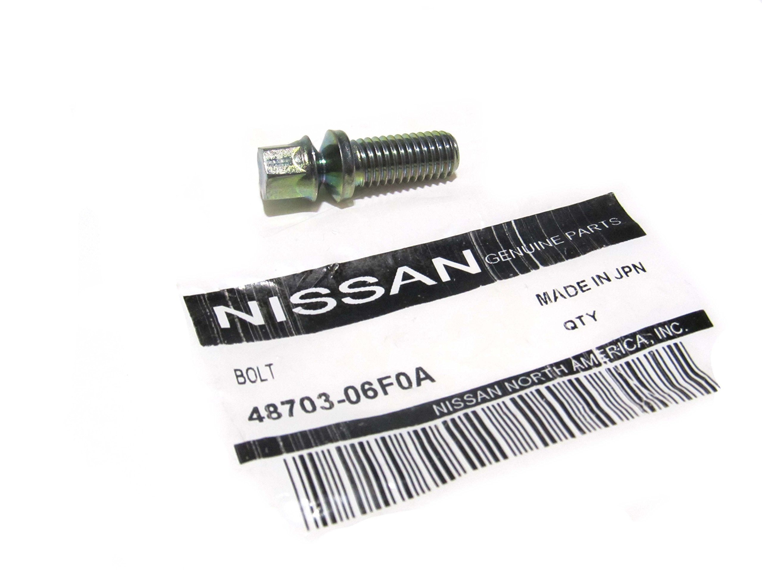 Amazon.com: Nissan Screw Steering Lock - 48703-06F0A : Industrial
