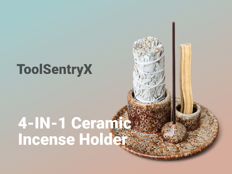 Amazon.com: Palo Santo Sticks Holder, Multi-Purpose Handmade