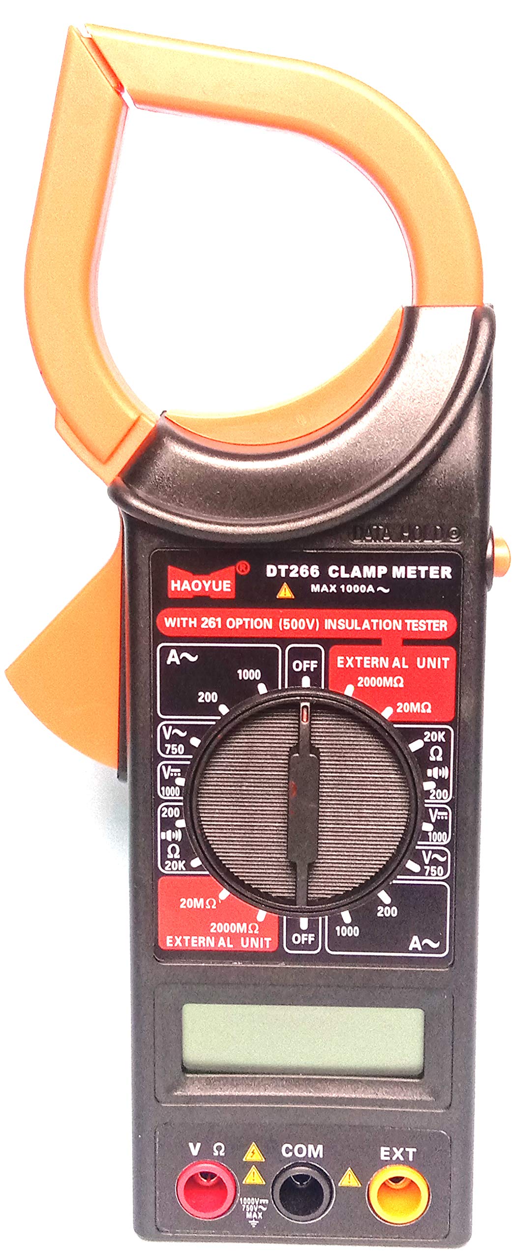 Haoyue Dt266 Clamp Multimeter Non-Magnetic Electronic Level - Multicolor (B0721MQ2H5) Amazon Price History, Amazon Price Tracker