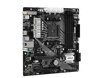 天*人様 AMD Ryzen 5 3500 + ASRock B450M Pro ASRock B450M Pro4 Review - Introduction